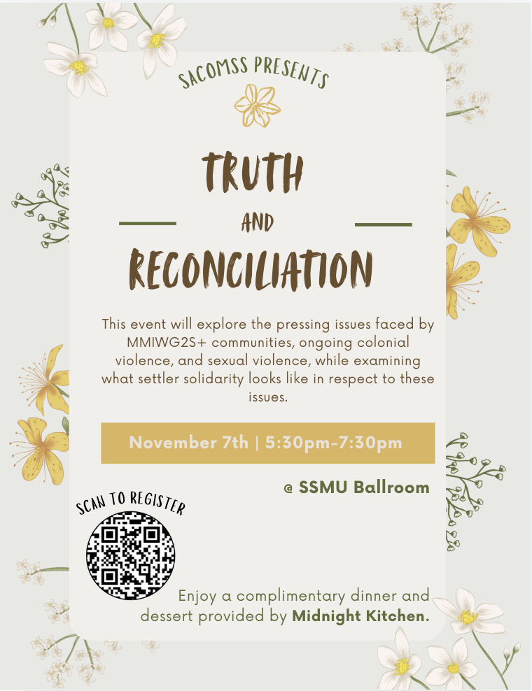 Truth and Reconciliation Event